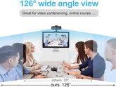 Executive Webcam 2k for Desktop Laptop